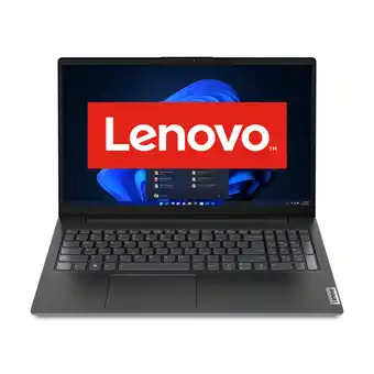 MediaMarkt Lenovo V15 G4 Iah - 15.6 Inch Intel Core I5 16 Gb 512 Windows 11 Pro aanbieding