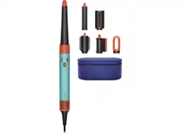 MediaMarkt Dyson Airwrap I.d. Straight + Wavy Multistyler Blauw aanbieding
