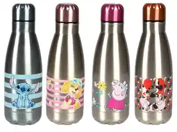 Lidl RVS drinkfles Disney aanbieding