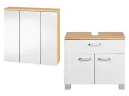 Lidl LIVARNO home Badkamerkasten Palermo aanbieding