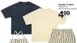 Zeeman Kinder T-shirt aanbieding