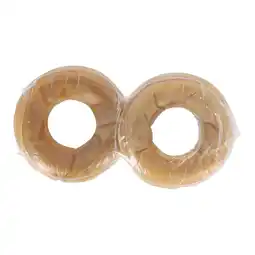 Van Cranenbroek Snack hond buffel ring 7cm 2st aanbieding