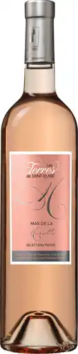 De Wijnbeurs Mas de la Marotte Sélection Privée Rosé aanbieding