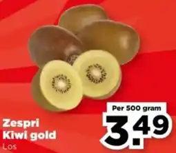 PLUS Zespri Kiwi gold aanbieding