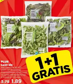 PLUS PLUS Luxe sla aanbieding