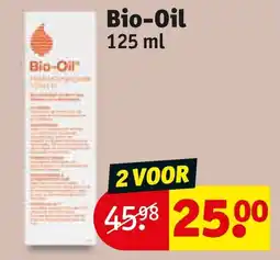 Kruidvat Bio Oil aanbieding