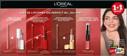 Kruidvat Infaillible 24H lipstick 312 Incessant Russet aanbieding