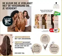 Kruidvat Creme Supreme 7-0 aanbieding