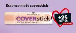 Kruidvat Essence matt coverstick aanbieding