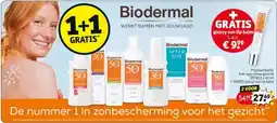 Kruidvat Anti-age crème gezicht SPF30 aanbieding