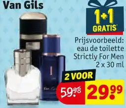 Kruidvat Van Gils aanbieding