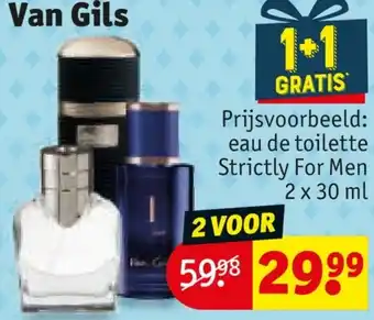 Kruidvat Van Gils aanbieding