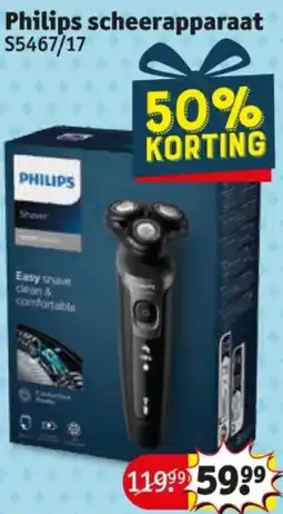 Kruidvat Happy Socks geschenkset Philips scheerapparaat aanbieding