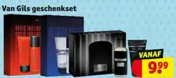 Kruidvat Van Gils geschenkset aanbieding