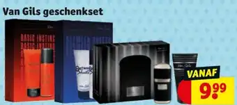 Kruidvat Van Gils geschenkset aanbieding