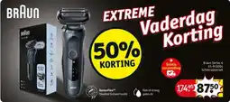 Kruidvat Braun Series 6 61-N1000s Scheerapparaat aanbieding