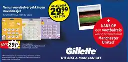 Kruidvat Venus voordeelverpakkingen navulmesjes aanbieding