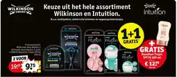 Kruidvat Wilkinson SwordHydro 5 Ultimate navulmesjes aanbieding