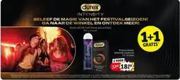 Kruidvat Intensity Condooms aanbieding