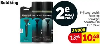 Kruidvat Boldking aanbieding
