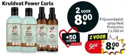 Kruidvat Kruidvat Power Curls aanbieding