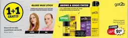 Kruidvat Haarspray Glued aanbieding
