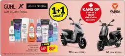 Kruidvat Guhl 30 sec droogshampoo, Volume aanbieding