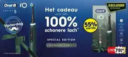 Kruidvat Oral B iO aanbieding