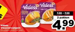 PLUS Valess Vleesvervangers aanbieding
