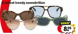 Kruidvat Kruidvat trendy zonnebrillen aanbieding