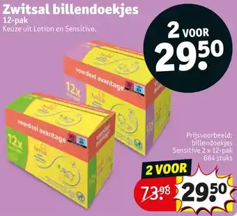 Kruidvat voordeel avantage aanbieding