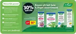 Kruidvat A.Vogel Rustgevende tabletten sterk aanbieding