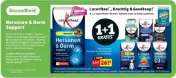 Kruidvat Hersenen en Darm support aanbieding