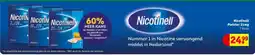 Kruidvat Nicotinell Pleister aanbieding