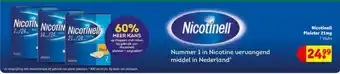 Kruidvat Nicotinell Pleister aanbieding