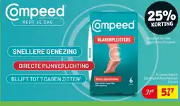 Kruidvat Keuze uit het hele assortiment Compeed aanbieding