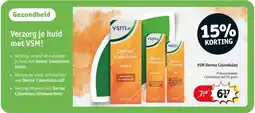 Kruidvat VSM Derma Calendulan aanbieding