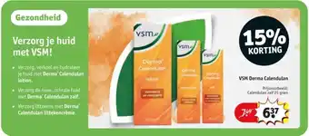 Kruidvat VSM Derma Calendulan aanbieding
