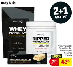 Kruidvat Body & Fit aanbieding