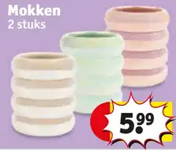 Kruidvat Mokken aanbieding