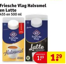 Kruidvat Friesche Vlag Halvamel aanbieding