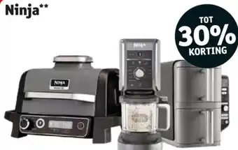 Kruidvat Ninja aanbieding