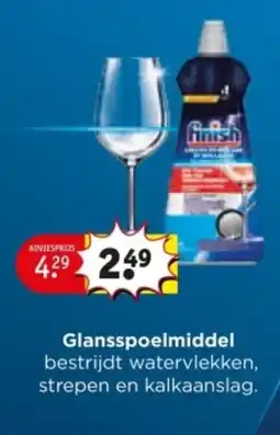 Kruidvat Glansspoelmiddel aanbieding