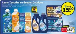 Kruidvat Ariel wasmiddel aanbieding