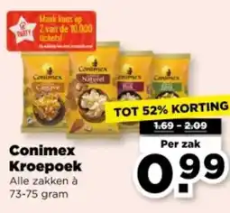 PLUS Conimex Kroepoek aanbieding