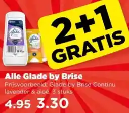 PLUS Alle Glade by Brise aanbieding