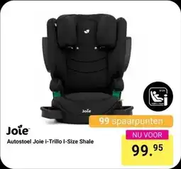 Van Asten BabySuperstore Autostoel Joie i-Trillo I-Size Shale aanbieding