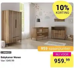 Van Asten BabySuperstore Babykamer Wenen aanbieding