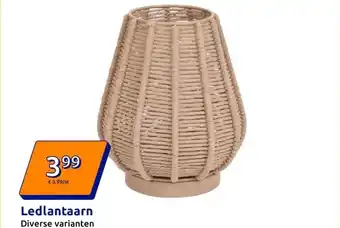 Action Ledlantaarn aanbieding