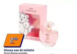 Action Disney eau de toilette aanbieding